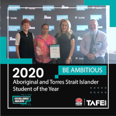 2020 TAFE NSW Excellence Awards