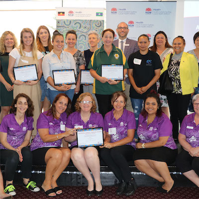 Sutherland Shire Projects Benefit from Aboriginal Healthy Lifestyle Grants