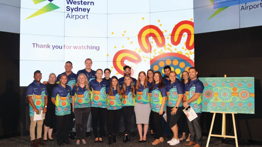 Western Sydney Airport RAP Launch