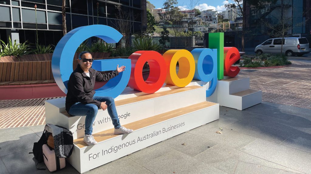 Grow with Google for Australian Indigenous Businesses