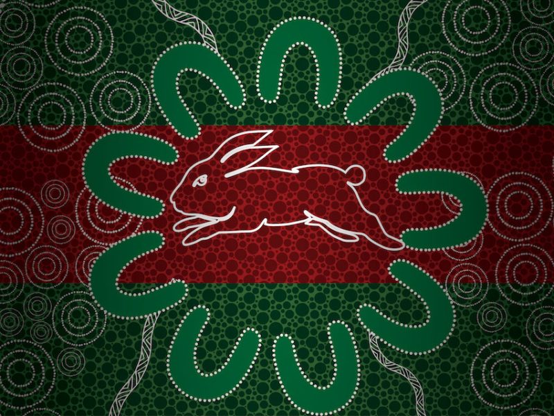 South Sydney Rabbitohs/ Souths Cares