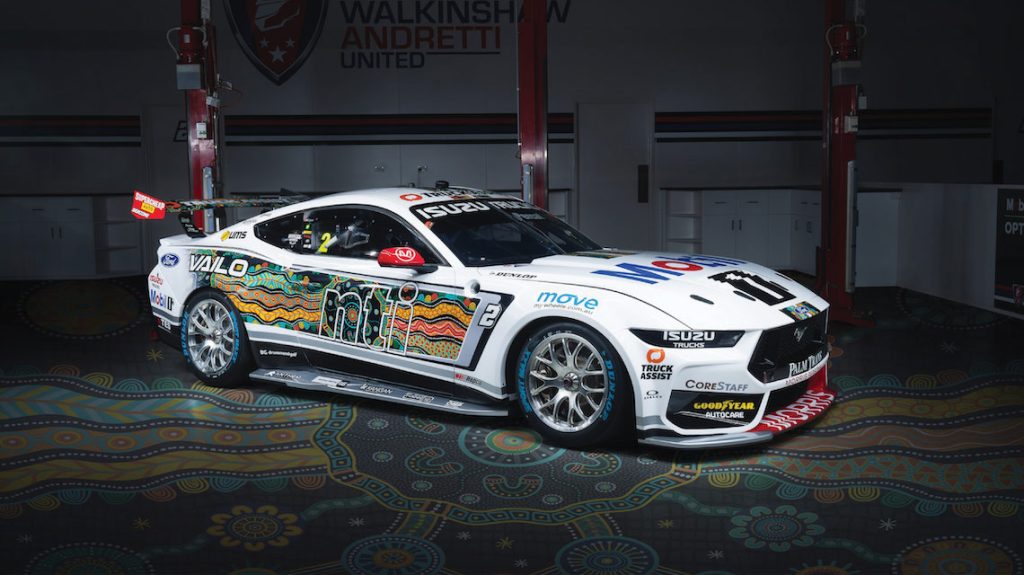 WAU Indigenous Round Liveries Revealed