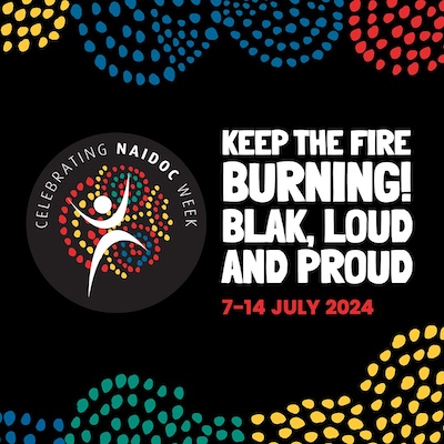 2024 NAIDOC Week theme Announced